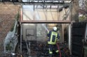 Feuer 2 Koeln Pesch Longericherstr JK P22